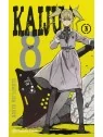 Kaiju 8 03 de PLANETA COMICS en Mangas | La Cueva Roja