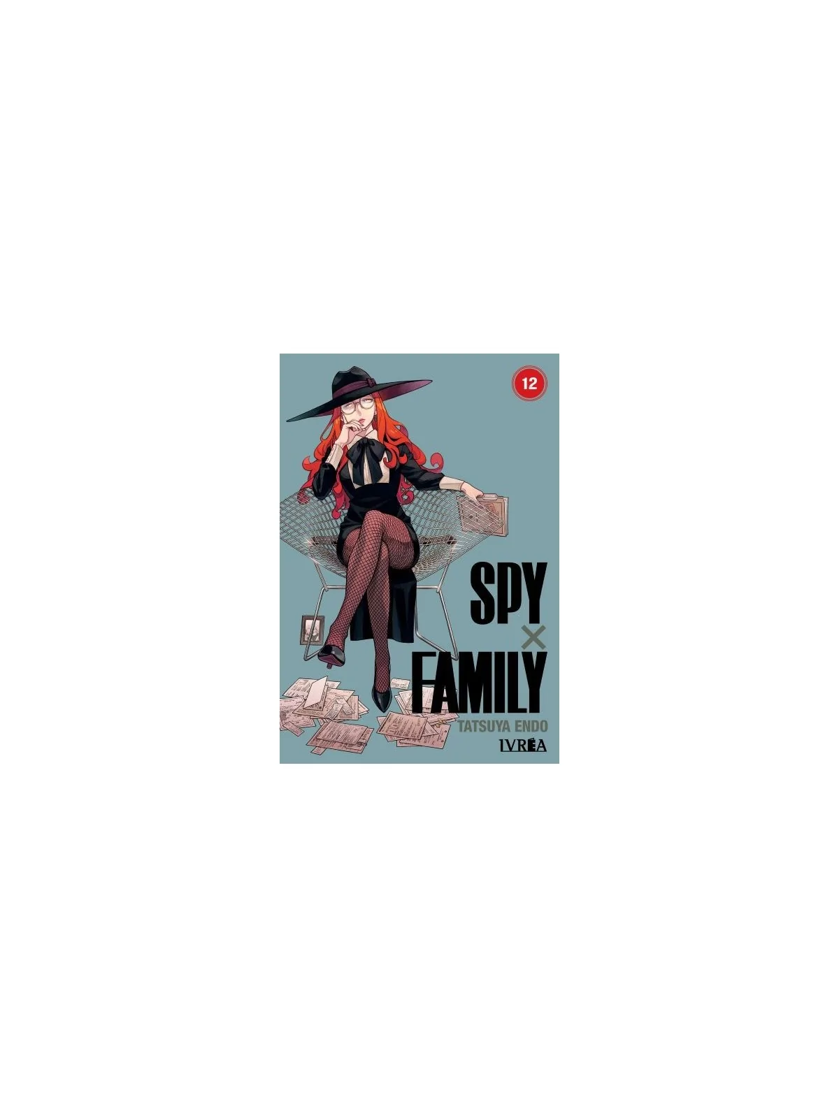 Spy x Family 12 de Ivrea en Mangas | La Cueva Roja