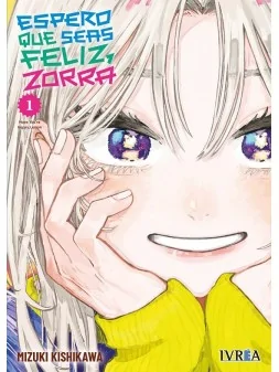 Espero que Seas Feliz, Zorra 01 de Ivrea en Mangas | La Cueva Roja