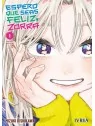 Espero que Seas Feliz, Zorra 01 de Ivrea en Mangas | La Cueva Roja