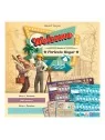 Welcome Hacia el Perfecto Hogar: Halloween y Guirnaldas Navideñas de SD GAMES en Juegos de Cartas | La Cueva Roja