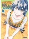 Espero que Seas Feliz, Zorra 02 de Ivrea en Mangas | La Cueva Roja