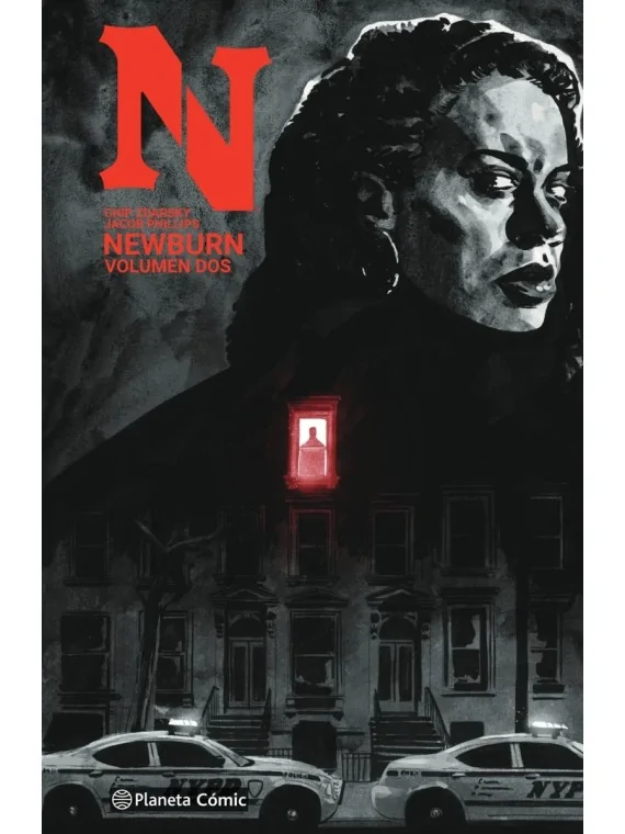 Newburn 02 de Planeta Comic en Cómics Americano | La Cueva Roja