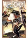 Nue's Exorcist 03 de Norma Editorial en Mangas | La Cueva Roja
