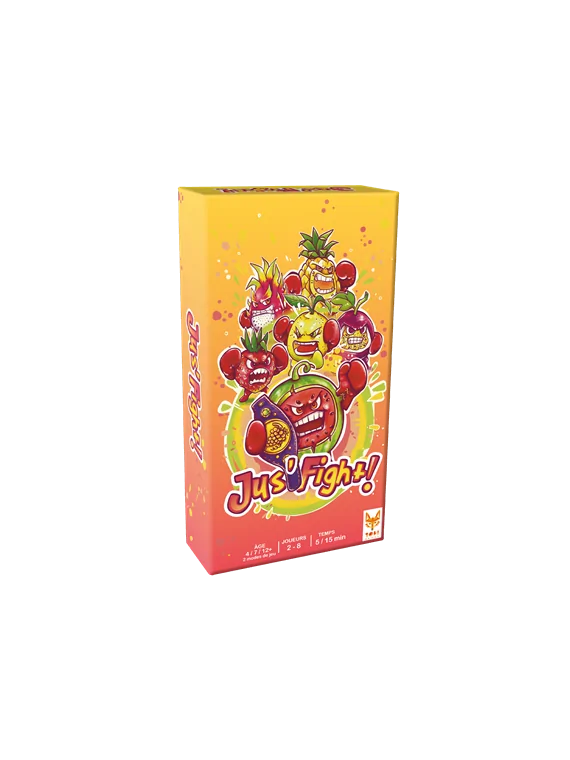Jus Fight de Topi Games en Juegos de Cartas | La Cueva Roja