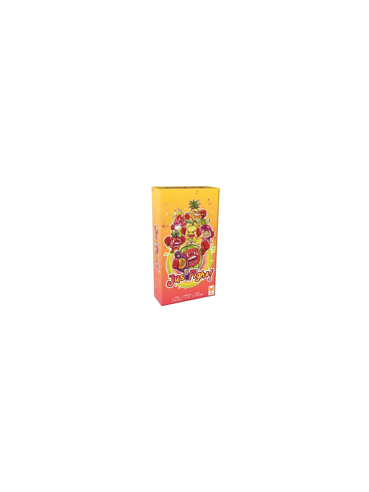 Jus Fight de Topi Games en Juegos de Cartas | La Cueva Roja
