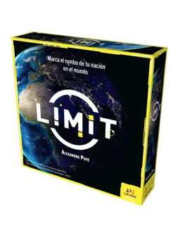 Limit de Ludonaute en Juegos de Tablero | La Cueva Roja
