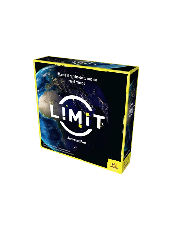 Limit de Ludonaute en Juegos de Tablero | La Cueva Roja