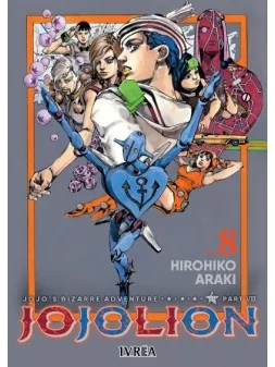 Jojo's Bizarre Adventure Parte 08 Jojolion 08 de Ivrea en Mangas | La Cueva Roja