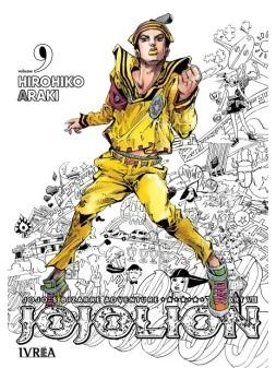Jojo's Bizarre Adventure Parte 08 Jojolion 09 de Ivrea en Mangas | La Cueva Roja