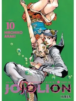 Jojo's Bizarre Adventure Parte 08 Jojolion 10 de Ivrea en Mangas | La Cueva Roja