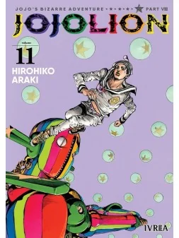 Jojo's Bizarre Adventure Parte 08 Jojolion 11 de Ivrea en Mangas | La Cueva Roja