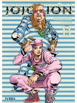 Jojo's Bizarre Adventure Parte 08 Jojolion 13 de Ivrea en Mangas | La Cueva Roja