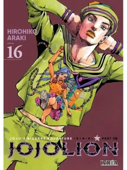 Jojo's Bizarre Adventure Parte 08 Jojolion 16 de Ivrea en Mangas | La Cueva Roja