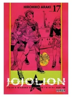 Jojo's Bizarre Adventure Parte 08 Jojolion 17 de Ivrea en Mangas | La Cueva Roja