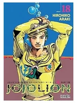 Jojo's Bizarre Adventure Parte 08 Jojolion 18 de Ivrea en Mangas | La Cueva Roja