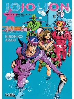 Jojo's Bizarre Adventure Parte 08 Jojolion 19 de Ivrea en Mangas | La Cueva Roja