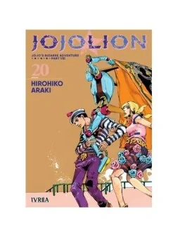 Jojo's Bizarre Adventure Parte 08 Jojolion 20 de Ivrea en Mangas | La Cueva Roja