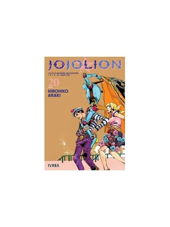 Jojo's Bizarre Adventure Parte 08 Jojolion 20 de Ivrea en Mangas | La Cueva Roja