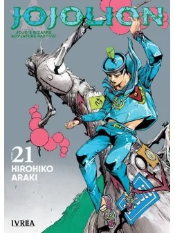 Jojo's Bizarre Adventure Parte 08 Jojolion 21 de Ivrea en Mangas | La Cueva Roja