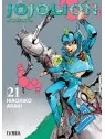 Jojo's Bizarre Adventure Parte 08 Jojolion 21 de Ivrea en Mangas | La Cueva Roja