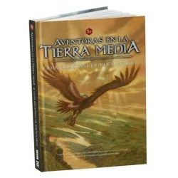 Aventuras de la Tierra Media - Guía Regional de Rhovanion de Devir en Juegos de Rol | La Cueva Roja