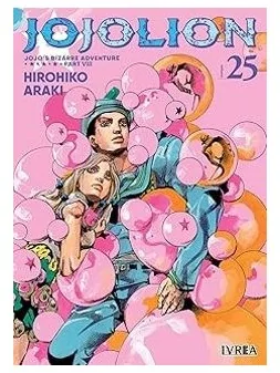 Jojo's Bizarre Adventure Parte 08 Jojolion 25 de Ivrea en Mangas | La Cueva Roja