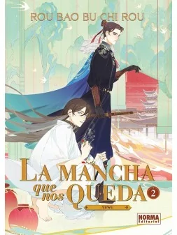 La Mancha que nos Queda 02 de Norma Editorial en Mangas | La Cueva Roja