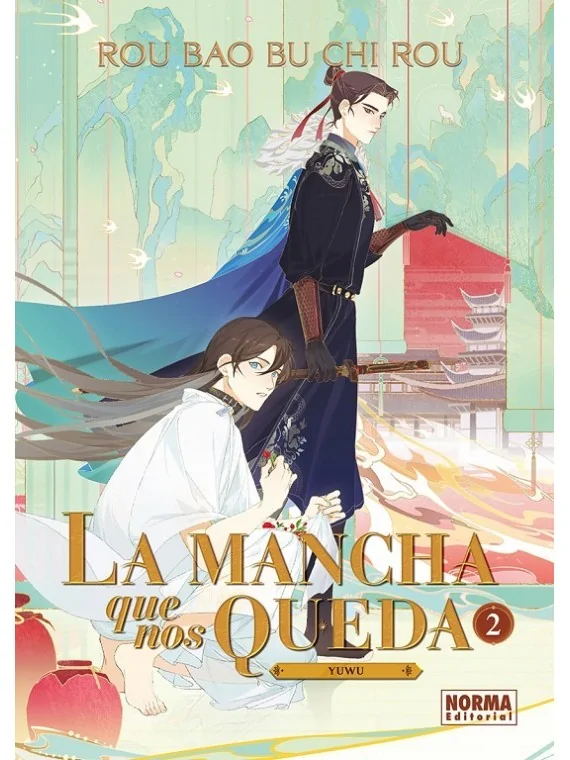La Mancha que nos Queda 02 de Norma Editorial en Mangas | La Cueva Roja