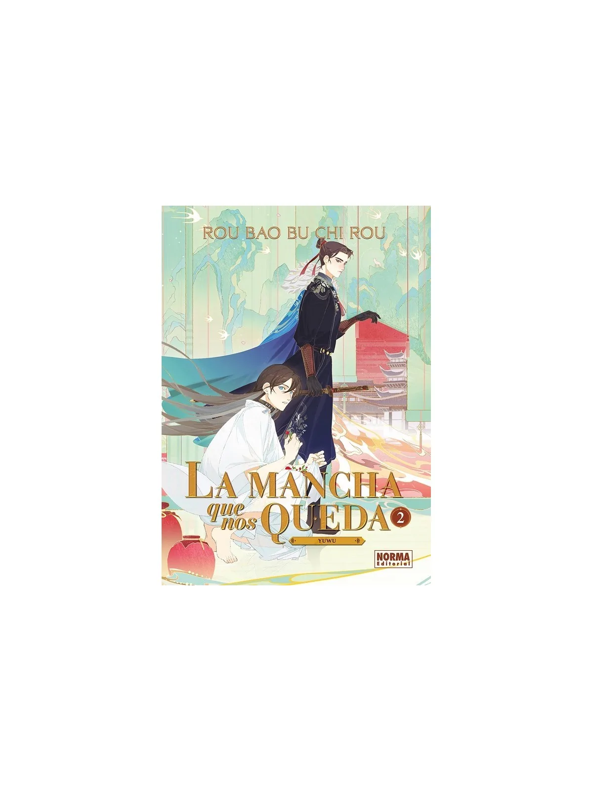 La Mancha que nos Queda 02 de Norma Editorial en Mangas | La Cueva Roja