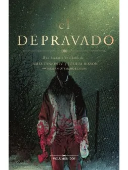 El Depravado 02 de Norma Editorial en Cómics Europeo | La Cueva Roja