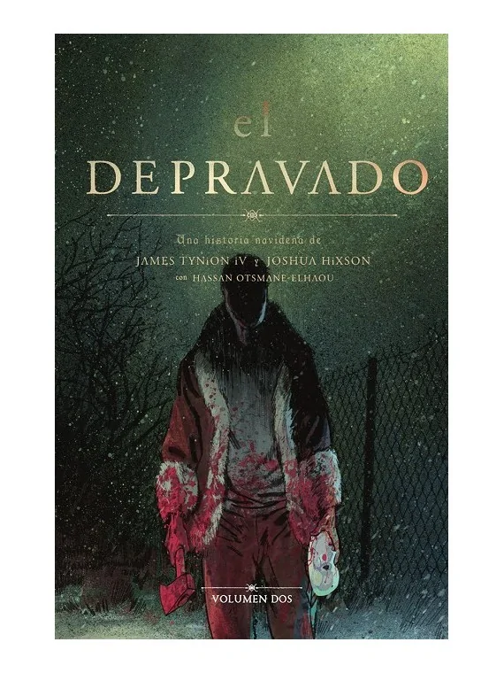 El Depravado 02 de Norma Editorial en Cómics Europeo | La Cueva Roja