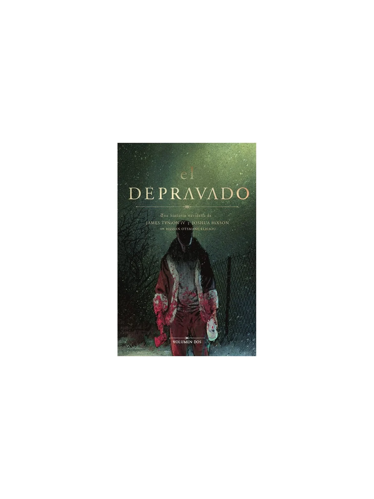 El Depravado 02 de Norma Editorial en Cómics Europeo | La Cueva Roja