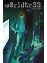 W0rldtr33 02: Red de Norma Editorial en Cómics Americano | La Cueva Roja