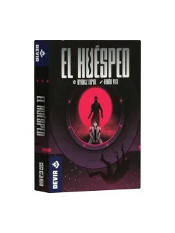 El Huesped de Devir en Juegos de Cartas | La Cueva Roja