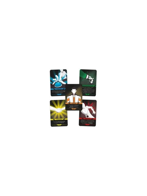 El Huesped de Devir en Juegos de Cartas | La Cueva Roja