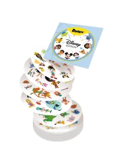 Dobble Disney Edition de Zygomatic en Juegos de Cartas | La Cueva Roja