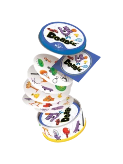 Dobble Sports de Zygomatic en Juegos de Cartas | La Cueva Roja