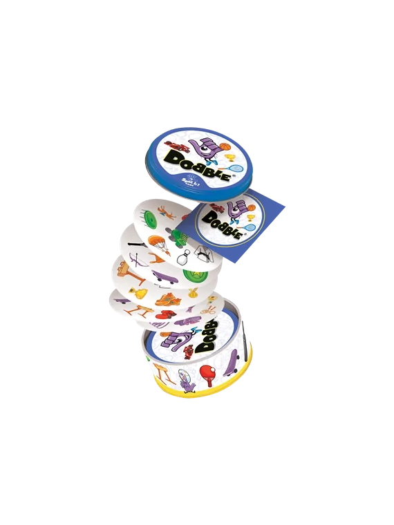 Dobble Sports de Zygomatic en Juegos de Cartas | La Cueva Roja