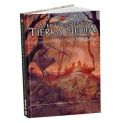 Aventuras de la Tierra Media - Aventuras en las Tierras Ásperas de Devir en Juegos de Rol | La Cueva Roja