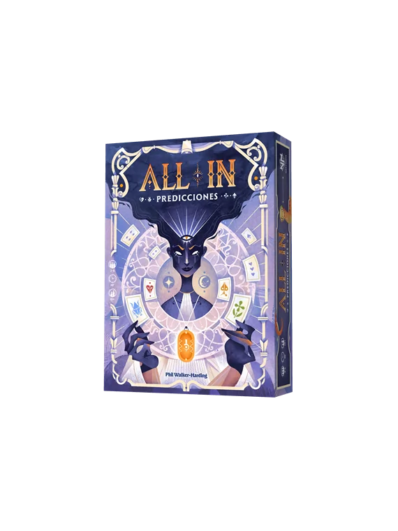 All In Predicciones de Plan B Games en Juegos de Cartas | La Cueva Roja