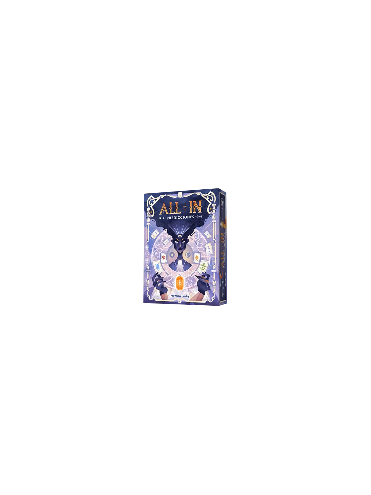 All In Predicciones de Plan B Games en Juegos de Cartas | La Cueva Roja