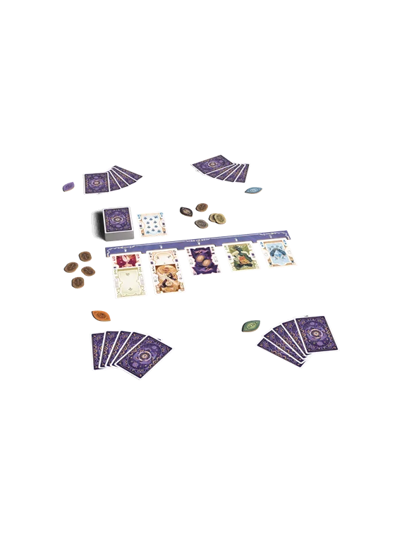 All In Predicciones de Plan B Games en Juegos de Cartas | La Cueva Roja