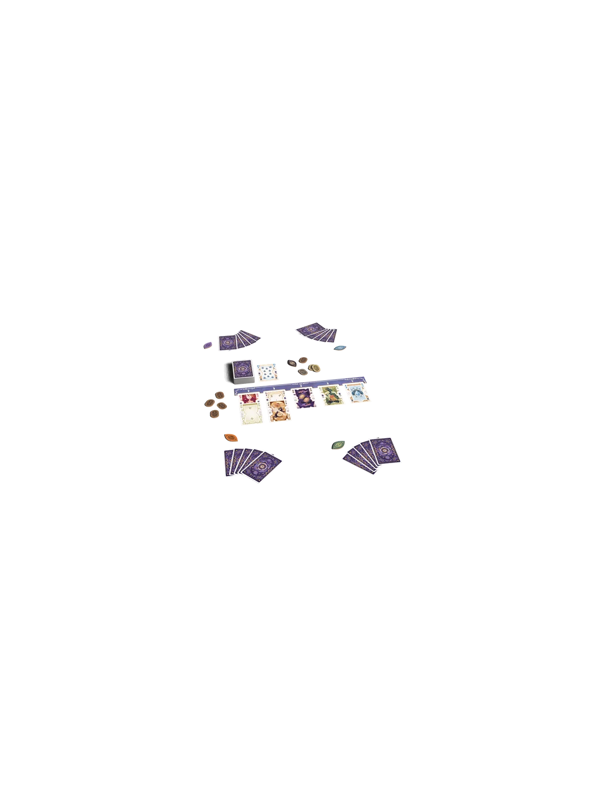 All In Predicciones de Plan B Games en Juegos de Cartas | La Cueva Roja