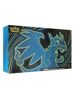 Pokemon TCG: Colección Ultrapremium Mega-Charizard EX (ESP) de Bandai en Pokemon TCG | La Cueva Roja