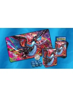 Pokemon TCG: Colección Ultrapremium Mega-Charizard EX (ESP) de Bandai en Pokemon TCG | La Cueva Roja