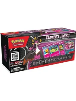 Pokemon TCG: Kit de Herramientas para Entrenadores (2025) (ESP) de Bandai en Pokemon TCG | La Cueva Roja