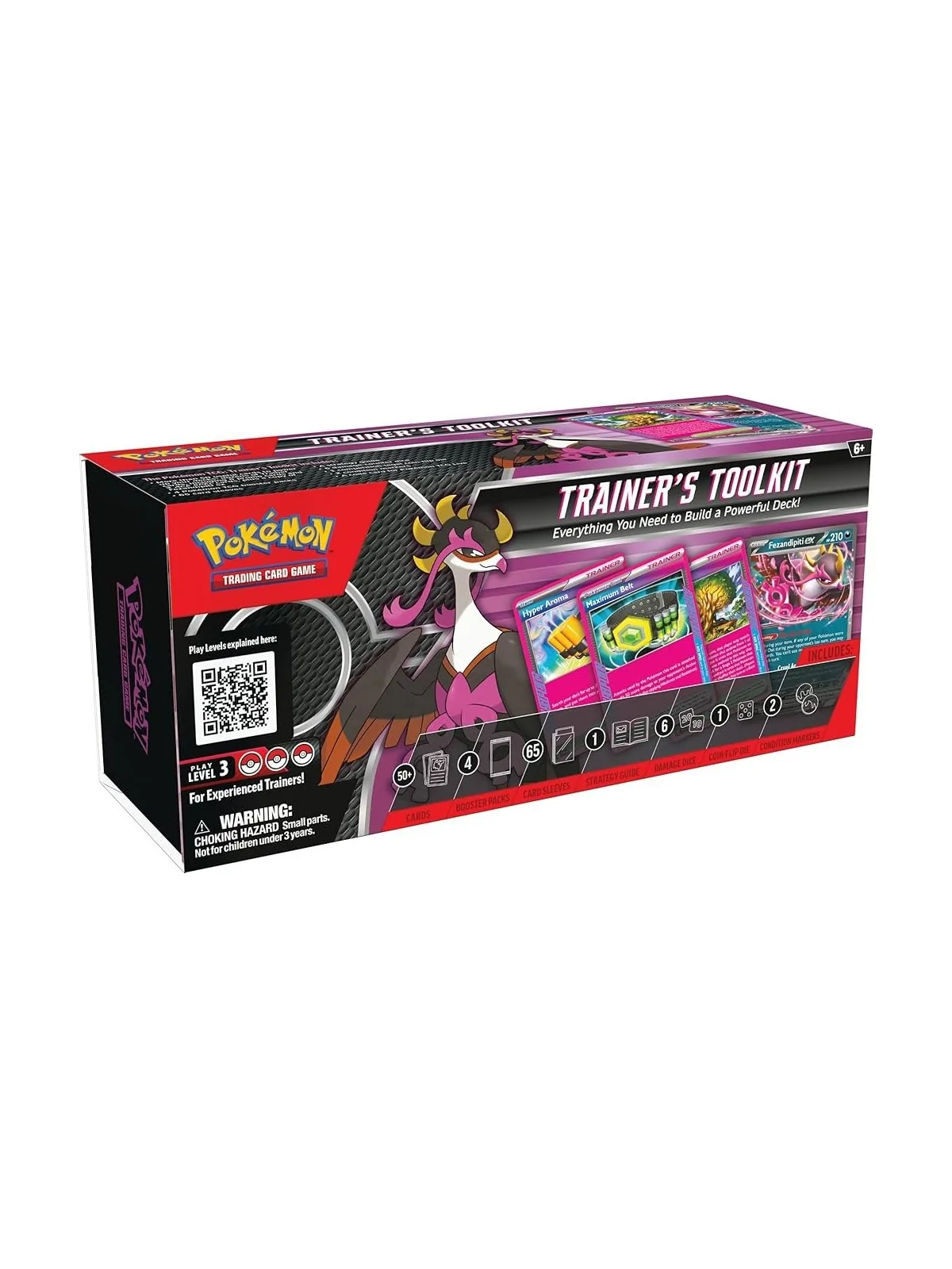 Pokemon TCG: Kit de Herramientas para Entrenadores (2025) (ESP) de Bandai en Pokemon TCG | La Cueva Roja