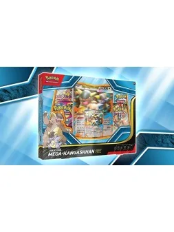 Pokemon TCG: Colección Mega-Kangaskhan EX (ESP) de Bandai en Pokemon TCG | La Cueva Roja