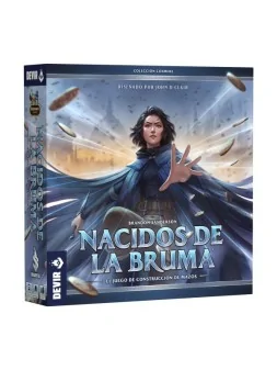 Nacidos de la Bruma: El Juego de Construcción de Mazos de Devir en Juegos de Tablero | La Cueva Roja